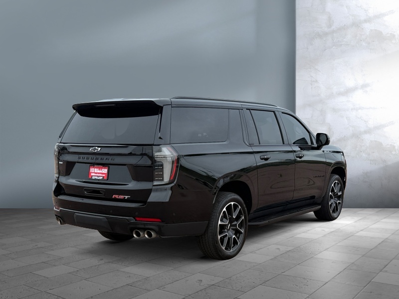 2025 Chevrolet Suburban