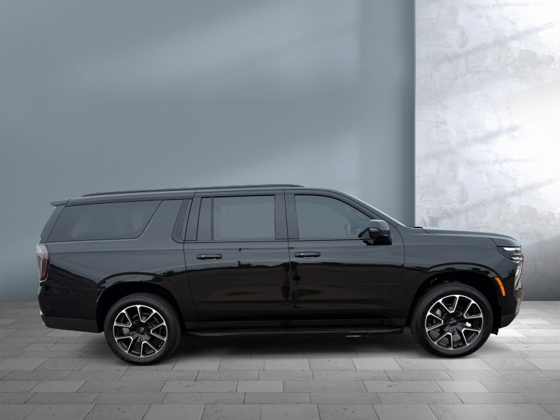 2025 Chevrolet Suburban