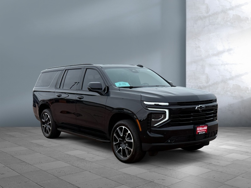 2025 Chevrolet Suburban