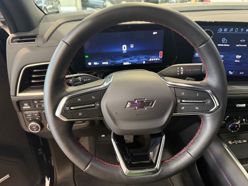 2025 Chevrolet Suburban