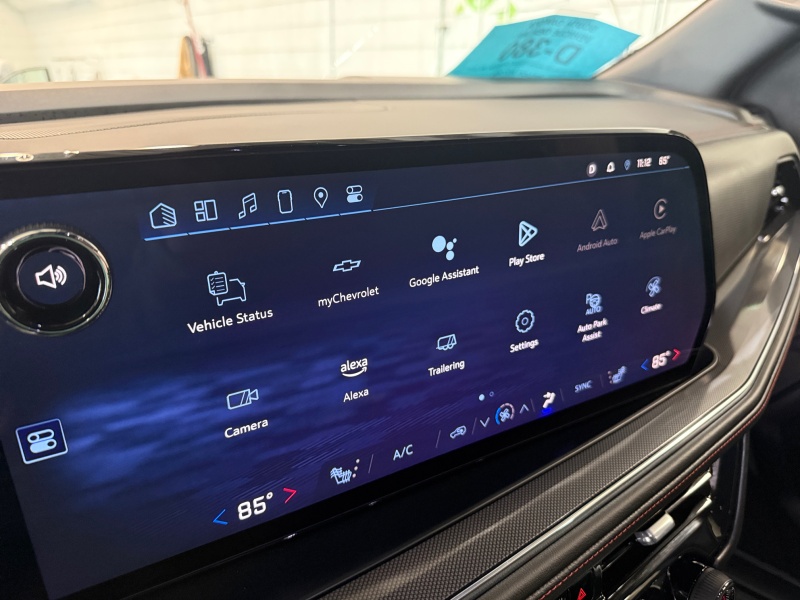 2025 Chevrolet Suburban