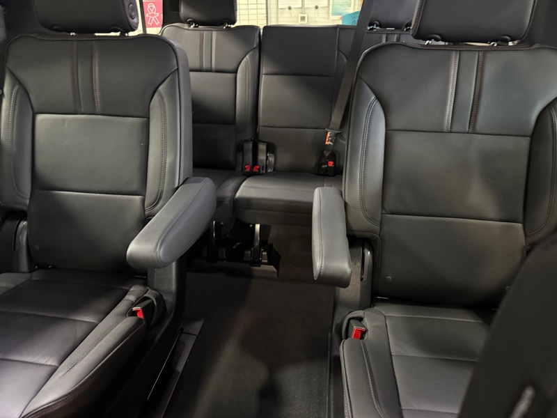 2025 Chevrolet Suburban