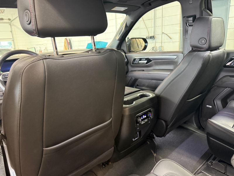 2025 Chevrolet Suburban
