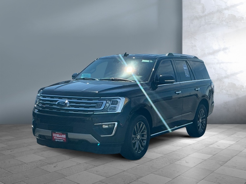 Used 2019 Ford Expedition Limited SUVs