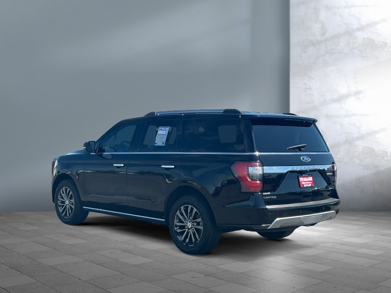 2019 Ford Expedition