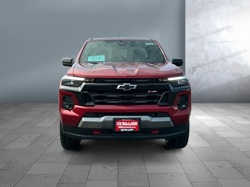 2025 Chevrolet Colorado