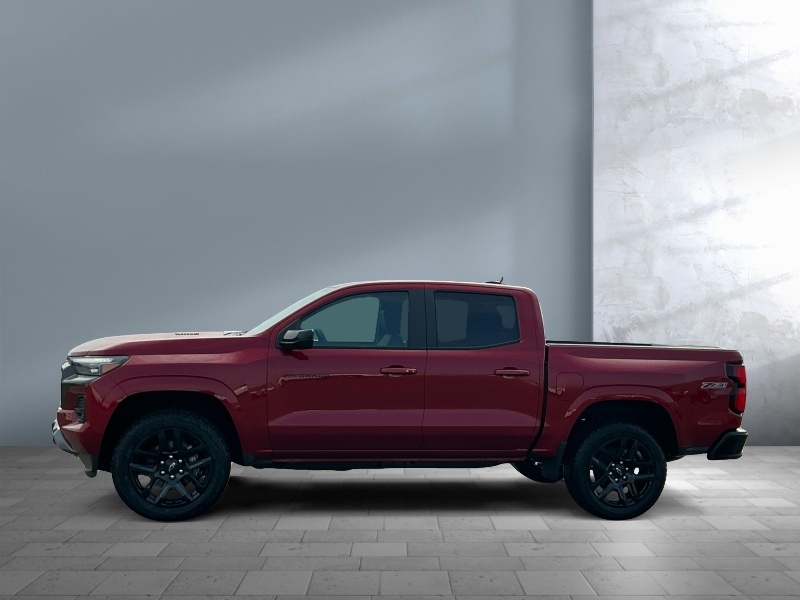 2025 Chevrolet Colorado