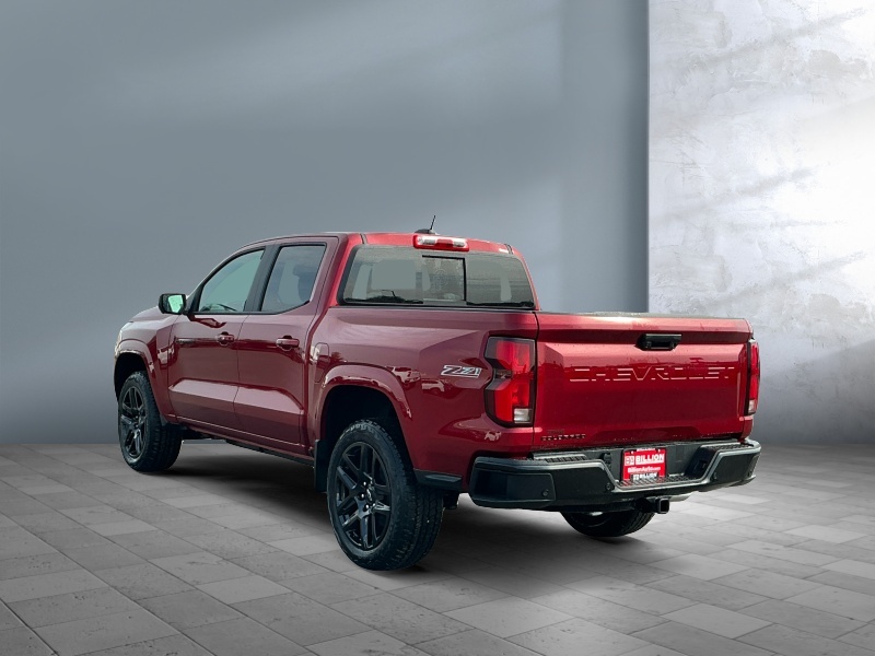 2025 Chevrolet Colorado