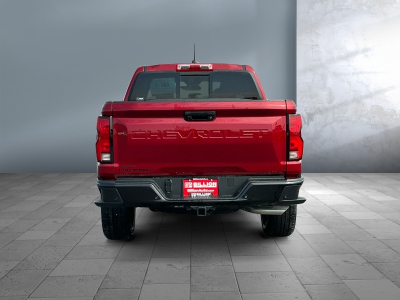 2025 Chevrolet Colorado