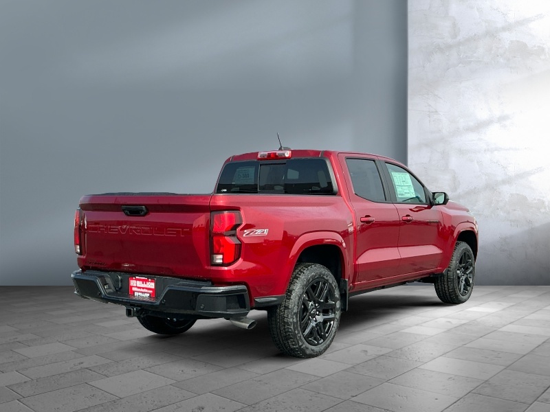 2025 Chevrolet Colorado