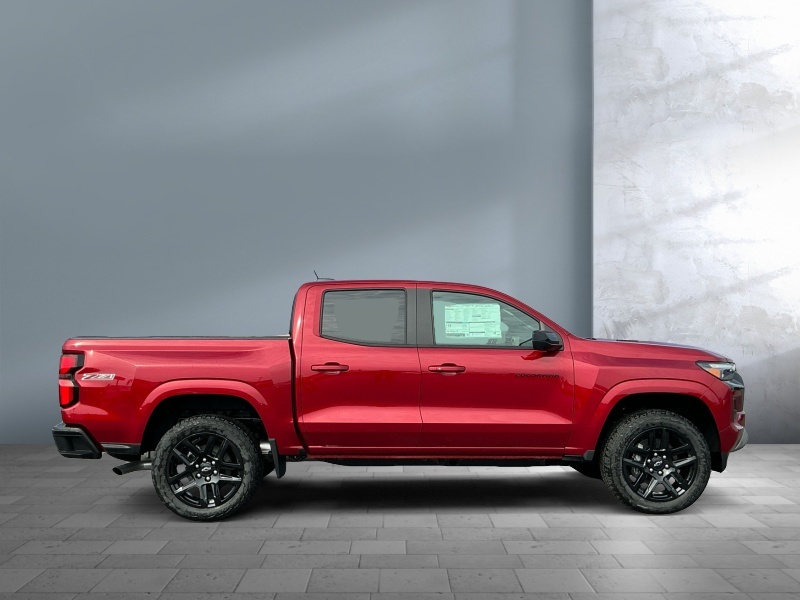 2025 Chevrolet Colorado