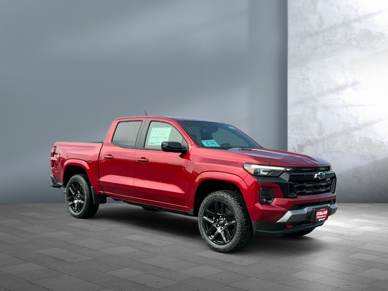2025 Chevrolet Colorado
