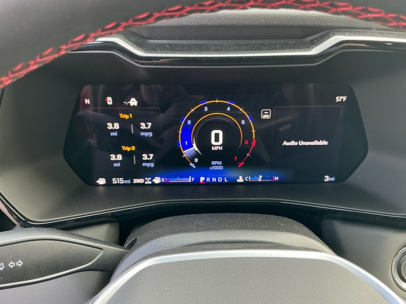 2025 Chevrolet Colorado
