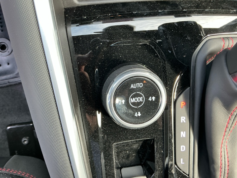 2025 Chevrolet Colorado