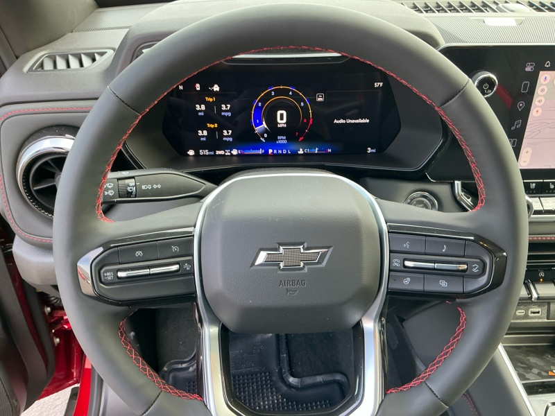 2025 Chevrolet Colorado
