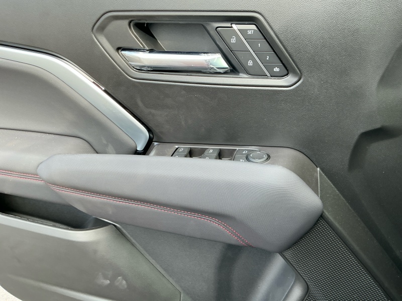 2025 Chevrolet Colorado