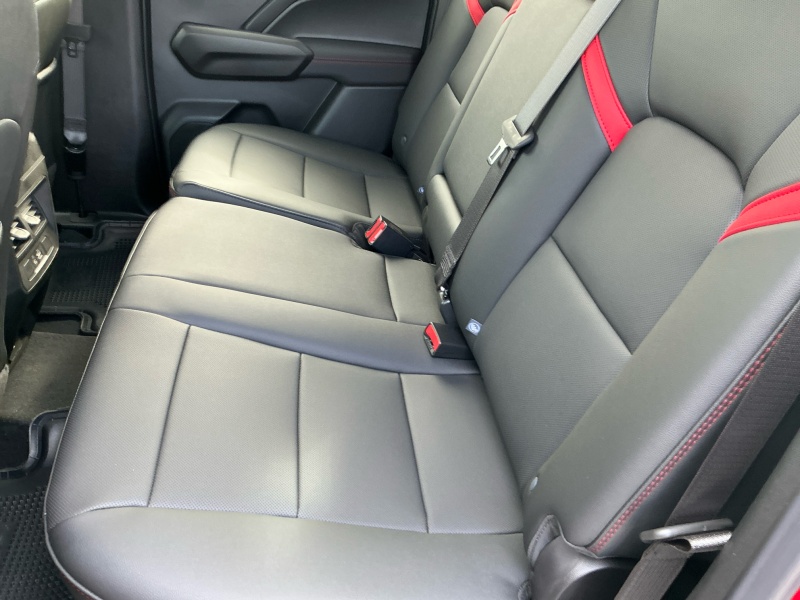 2025 Chevrolet Colorado