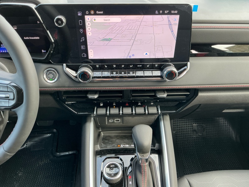2025 Chevrolet Colorado