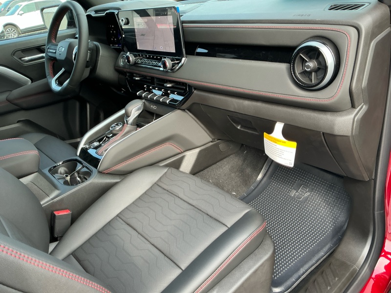 2025 Chevrolet Colorado