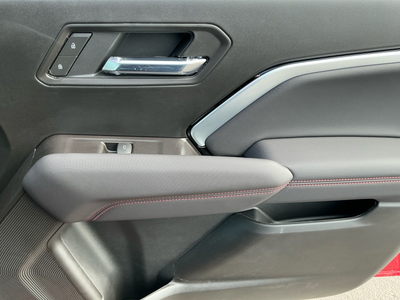 2025 Chevrolet Colorado