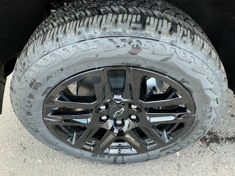 2025 Chevrolet Colorado