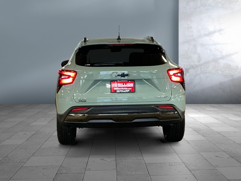 2025 Chevrolet Trax