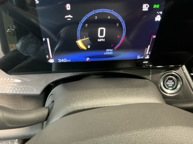 2025 Chevrolet Trax
