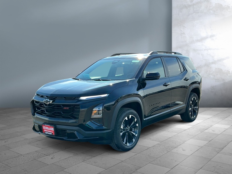 New 2026 Chevrolet Equinox  RS Crossovers