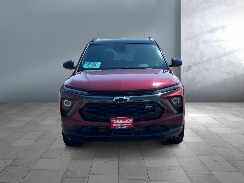 2025 Chevrolet Trailblazer