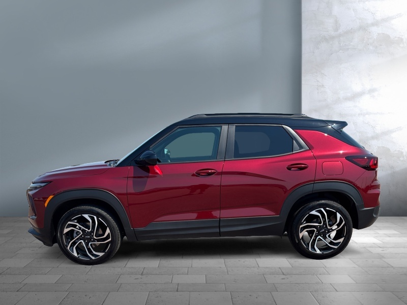 2025 Chevrolet Trailblazer