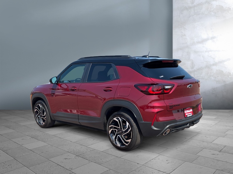 2025 Chevrolet Trailblazer