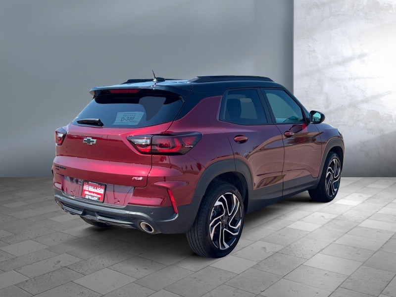 2025 Chevrolet Trailblazer