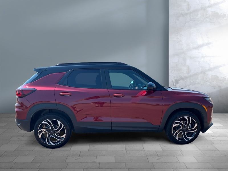 2025 Chevrolet Trailblazer
