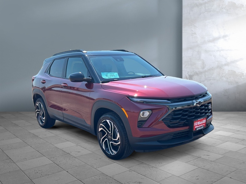 2025 Chevrolet Trailblazer