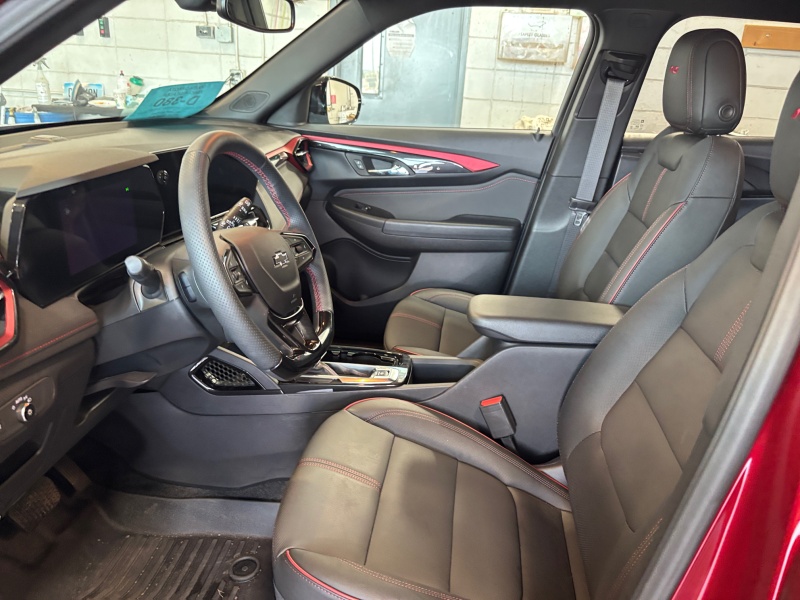 2025 Chevrolet Trailblazer