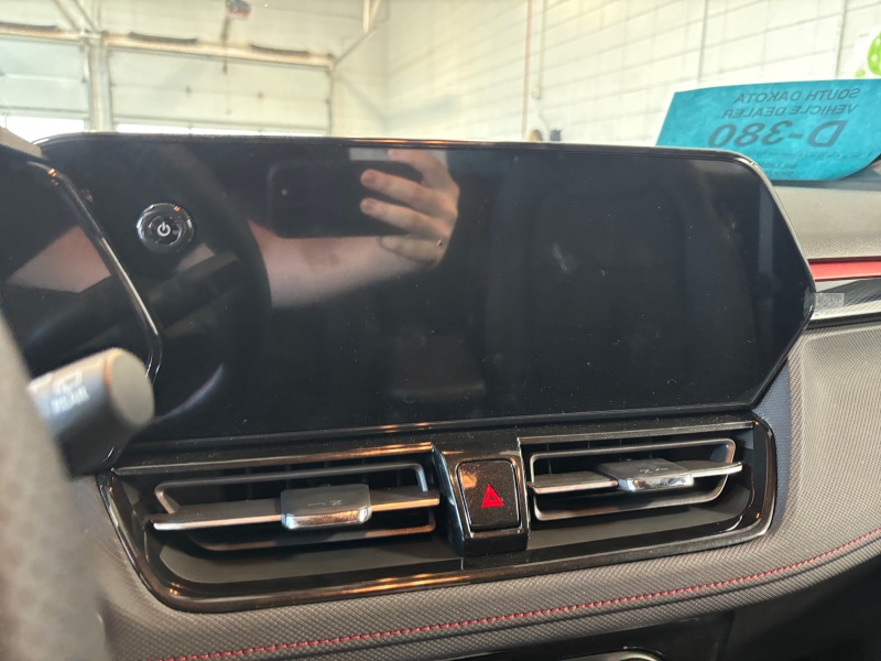 2025 Chevrolet Trailblazer