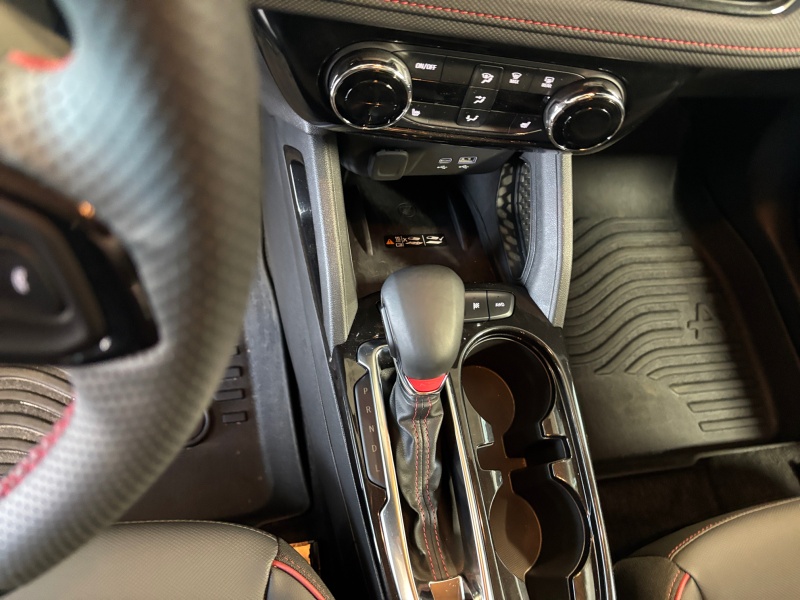 2025 Chevrolet Trailblazer