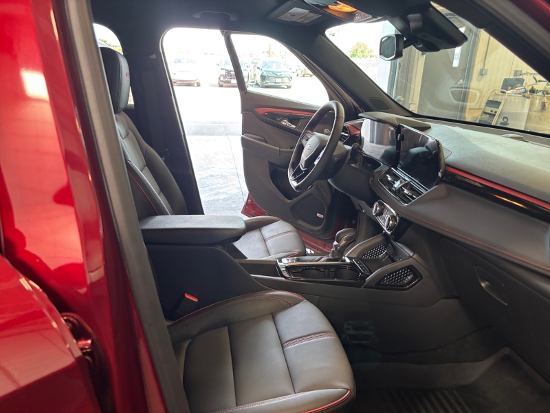 2025 Chevrolet Trailblazer