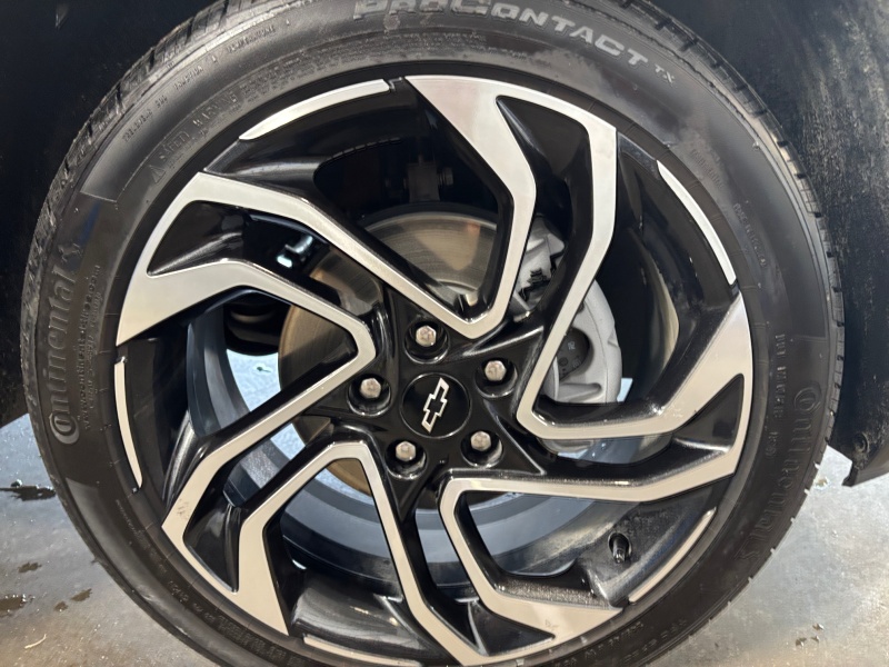 2025 Chevrolet Trailblazer