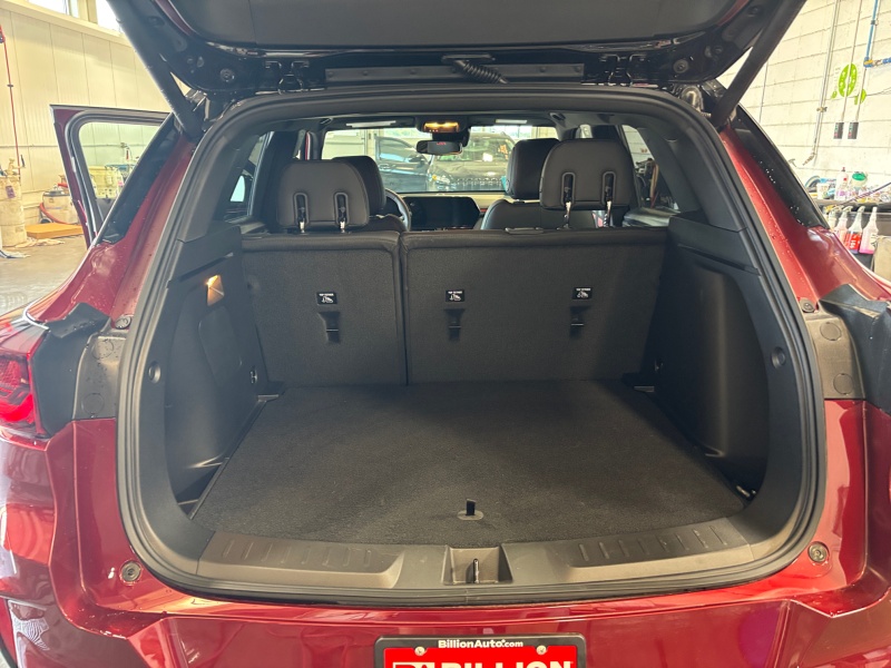 2025 Chevrolet Trailblazer