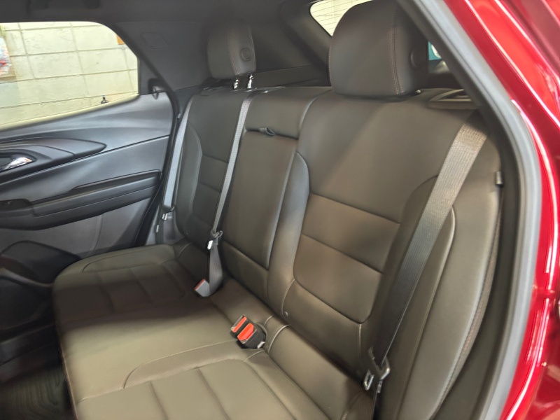 2025 Chevrolet Trailblazer