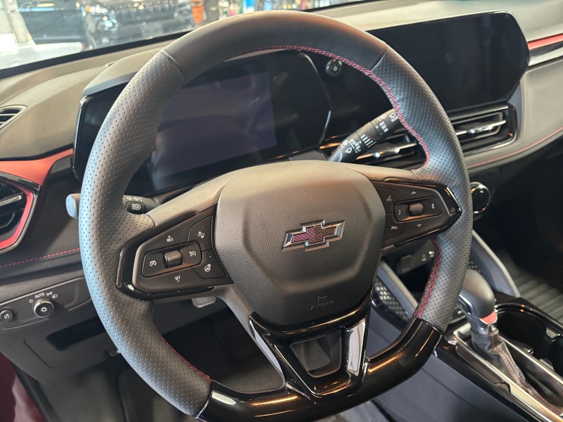 2025 Chevrolet Trailblazer