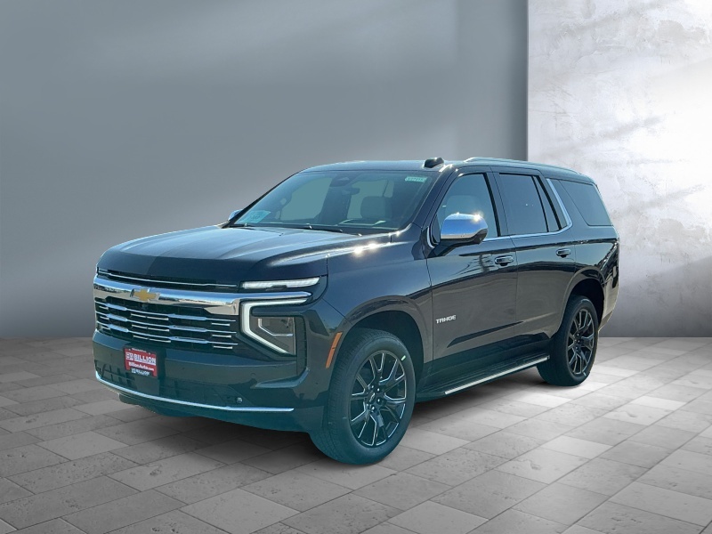 2025 Chevrolet Tahoe