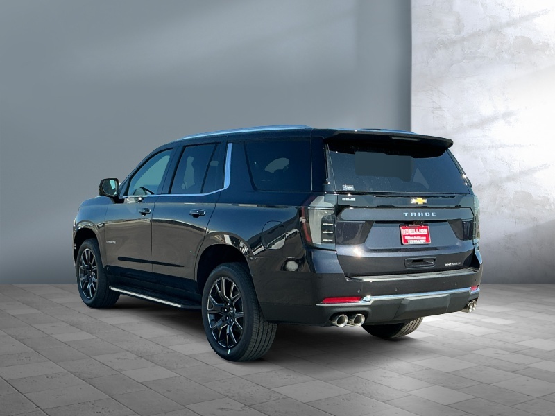 2025 Chevrolet Tahoe