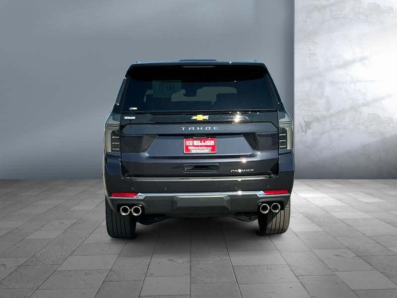 2025 Chevrolet Tahoe