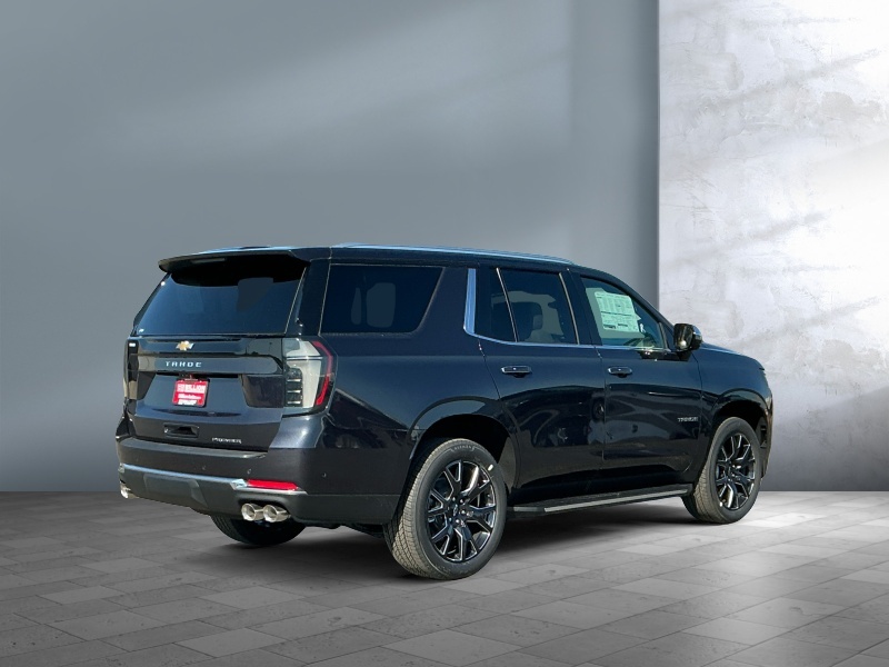 2025 Chevrolet Tahoe