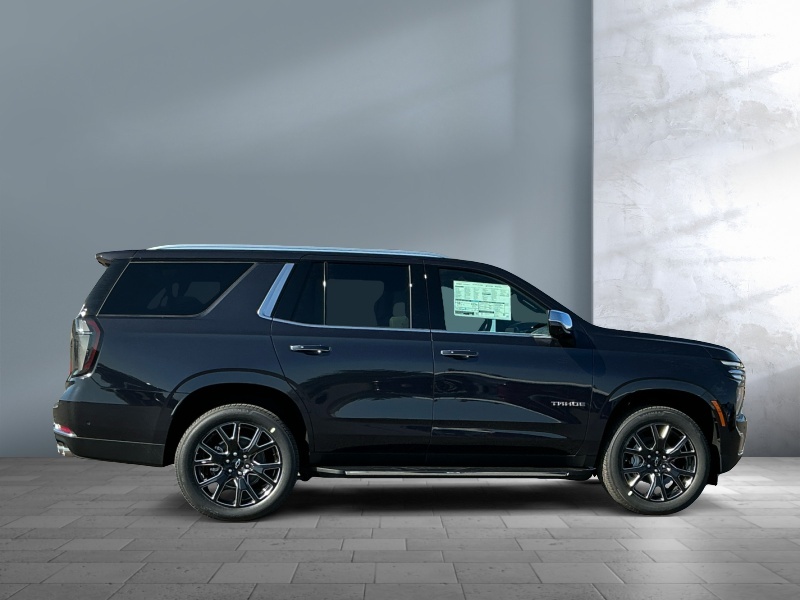 2025 Chevrolet Tahoe