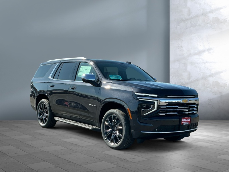 2025 Chevrolet Tahoe