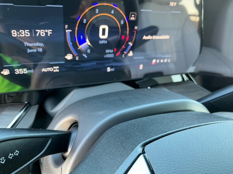 2025 Chevrolet Tahoe