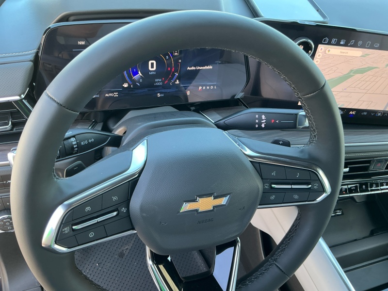 2025 Chevrolet Tahoe